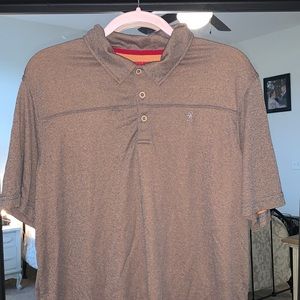 Mens Browning Dress Shirt